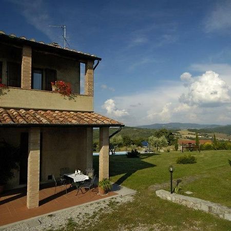 Agriturismo San Nicolo Montecastelli Pisano 外观 照片