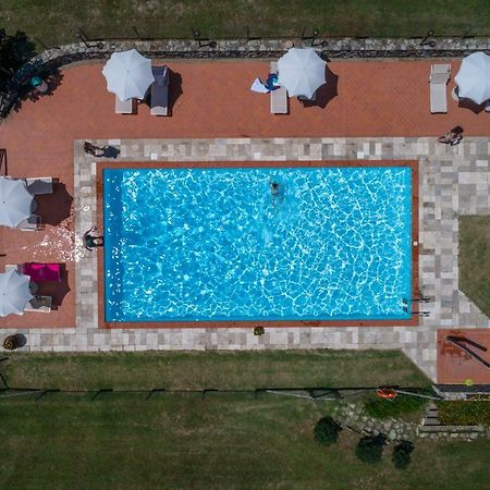 Agriturismo San Nicolo Montecastelli Pisano 外观 照片