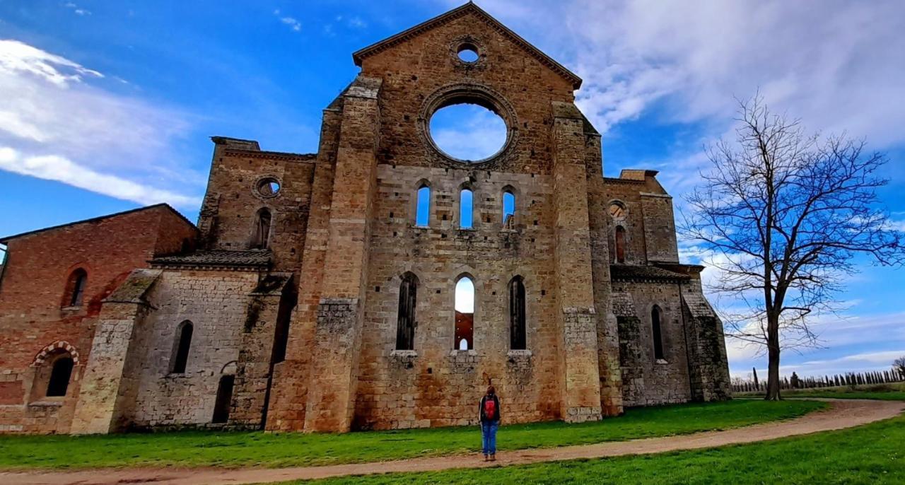 Agriturismo San Nicolo Montecastelli Pisano 外观 照片