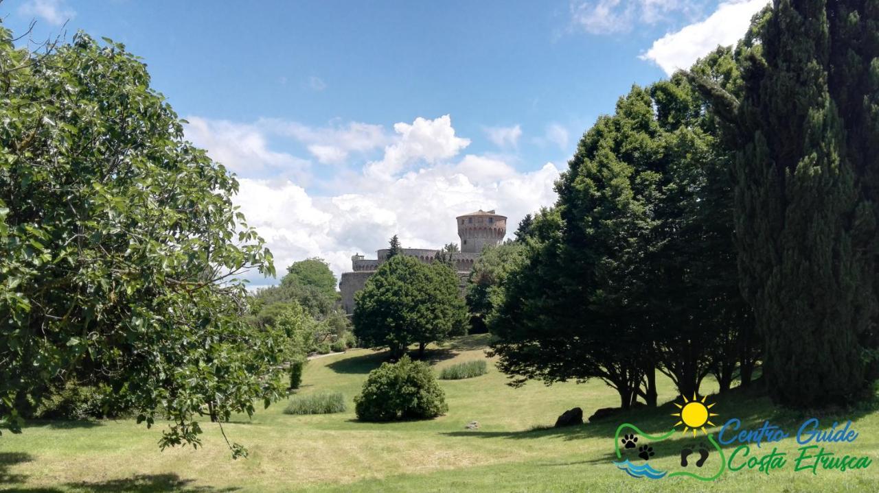 Agriturismo San Nicolo Montecastelli Pisano 外观 照片