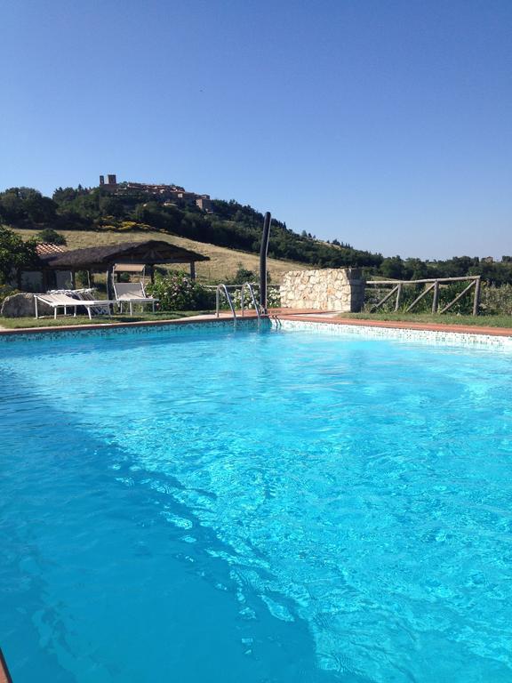 Agriturismo San Nicolo Montecastelli Pisano 外观 照片