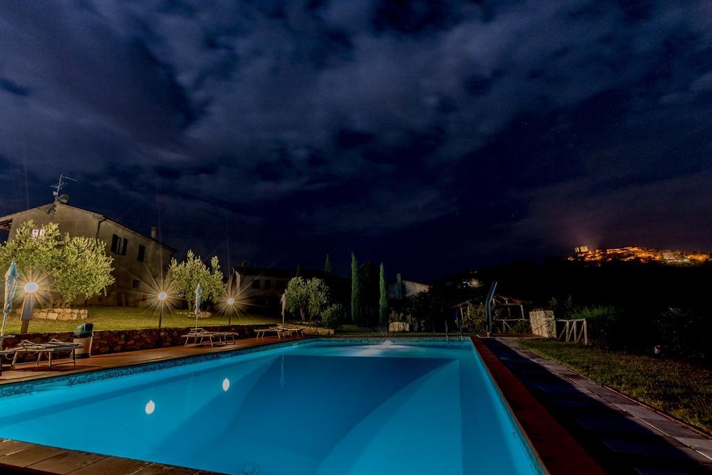 Agriturismo San Nicolo Montecastelli Pisano 外观 照片