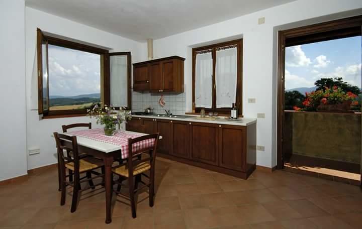 Agriturismo San Nicolo Montecastelli Pisano 外观 照片