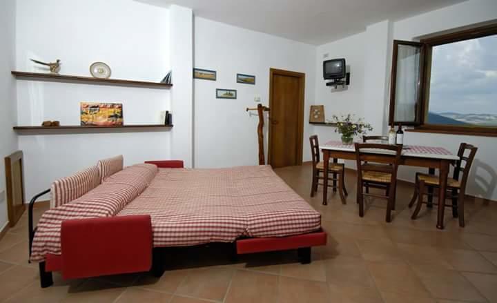 Agriturismo San Nicolo Montecastelli Pisano 外观 照片