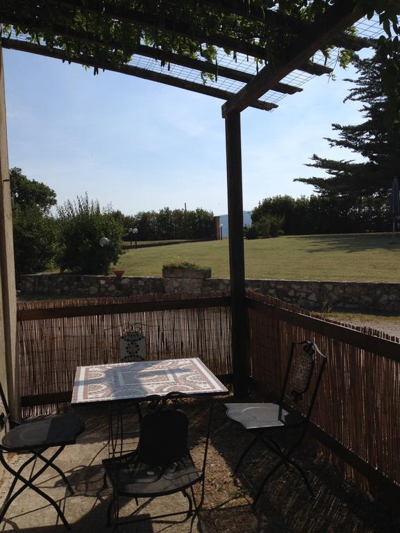 Agriturismo San Nicolo Montecastelli Pisano 外观 照片
