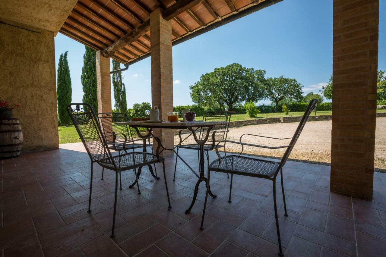 Agriturismo San Nicolo Montecastelli Pisano 外观 照片