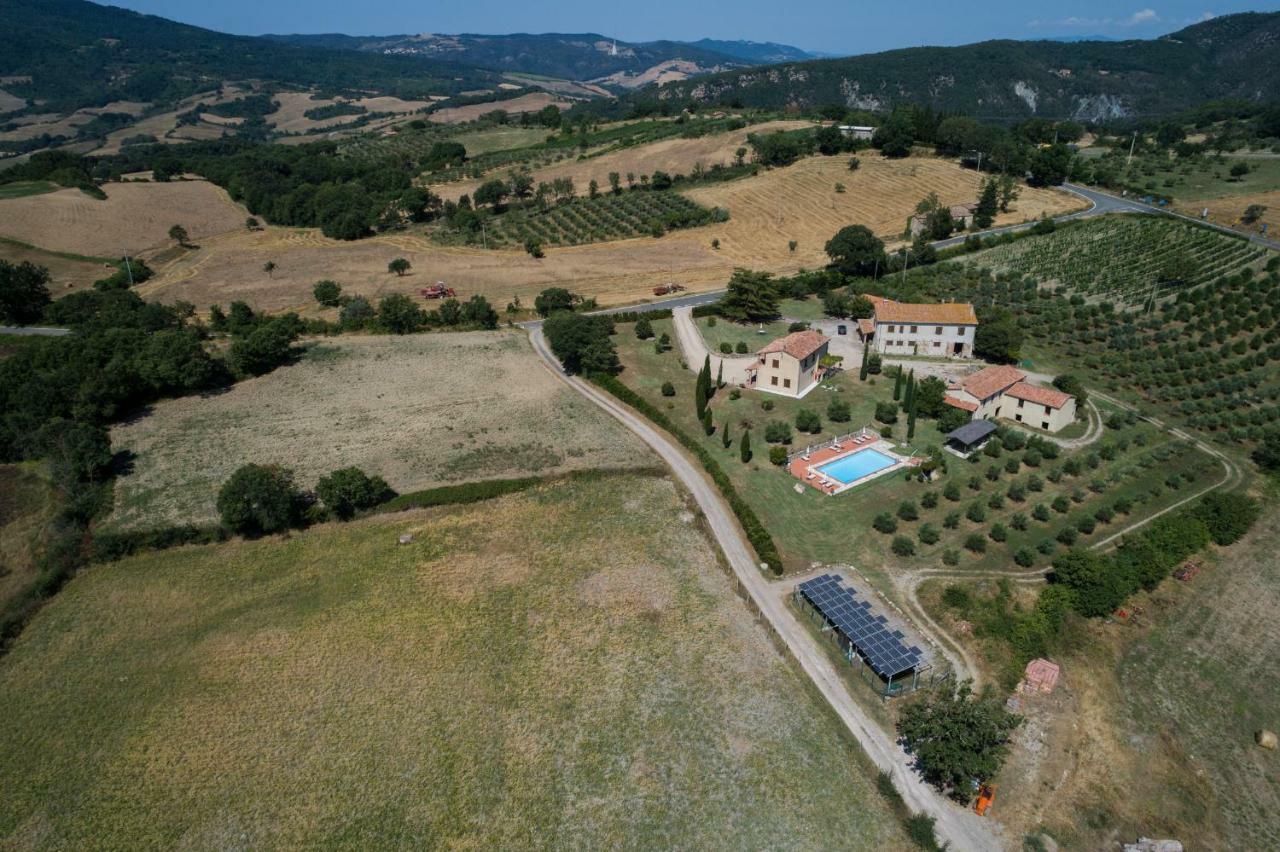 Agriturismo San Nicolo Montecastelli Pisano 外观 照片