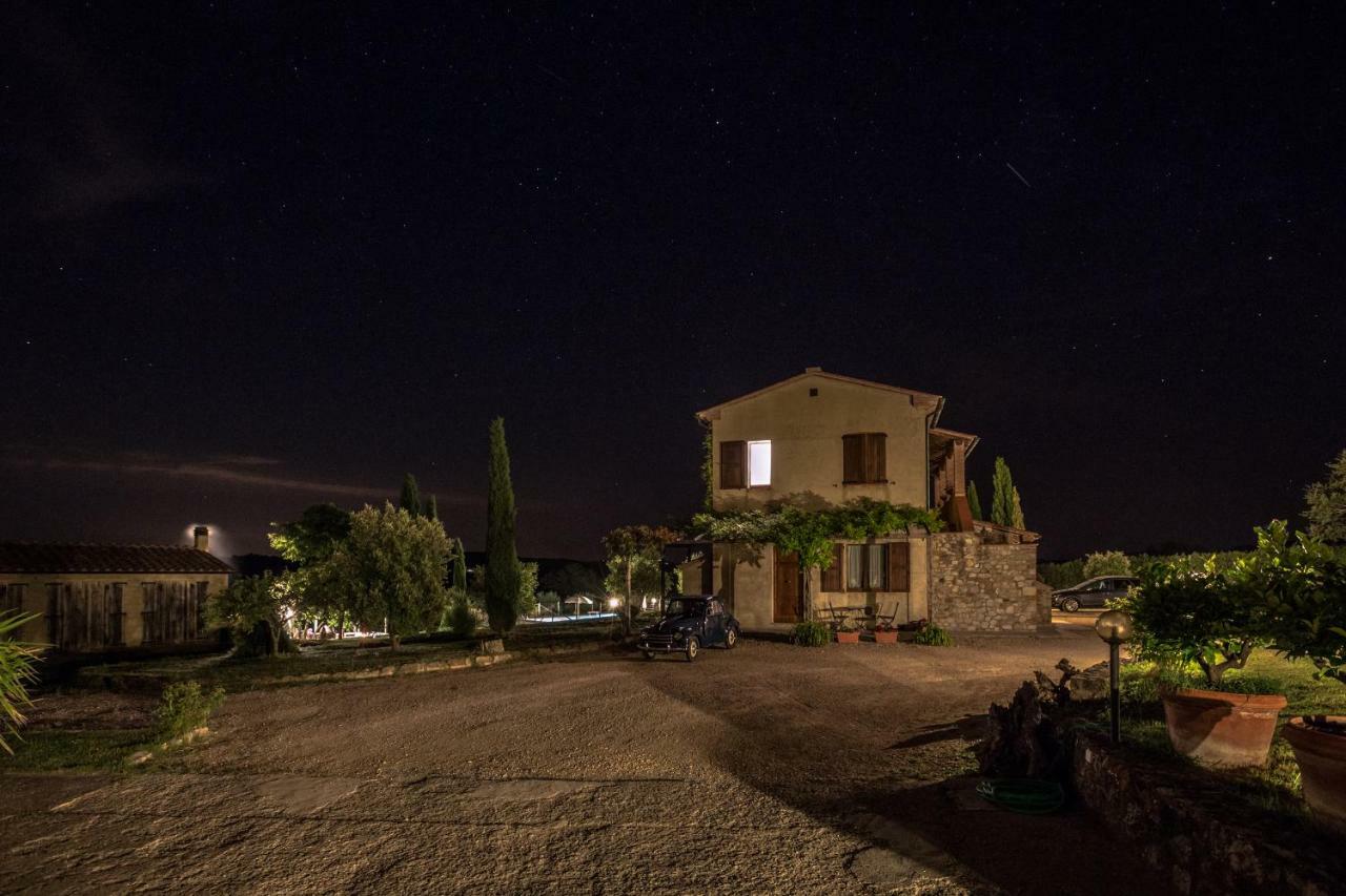 Agriturismo San Nicolo Montecastelli Pisano 外观 照片