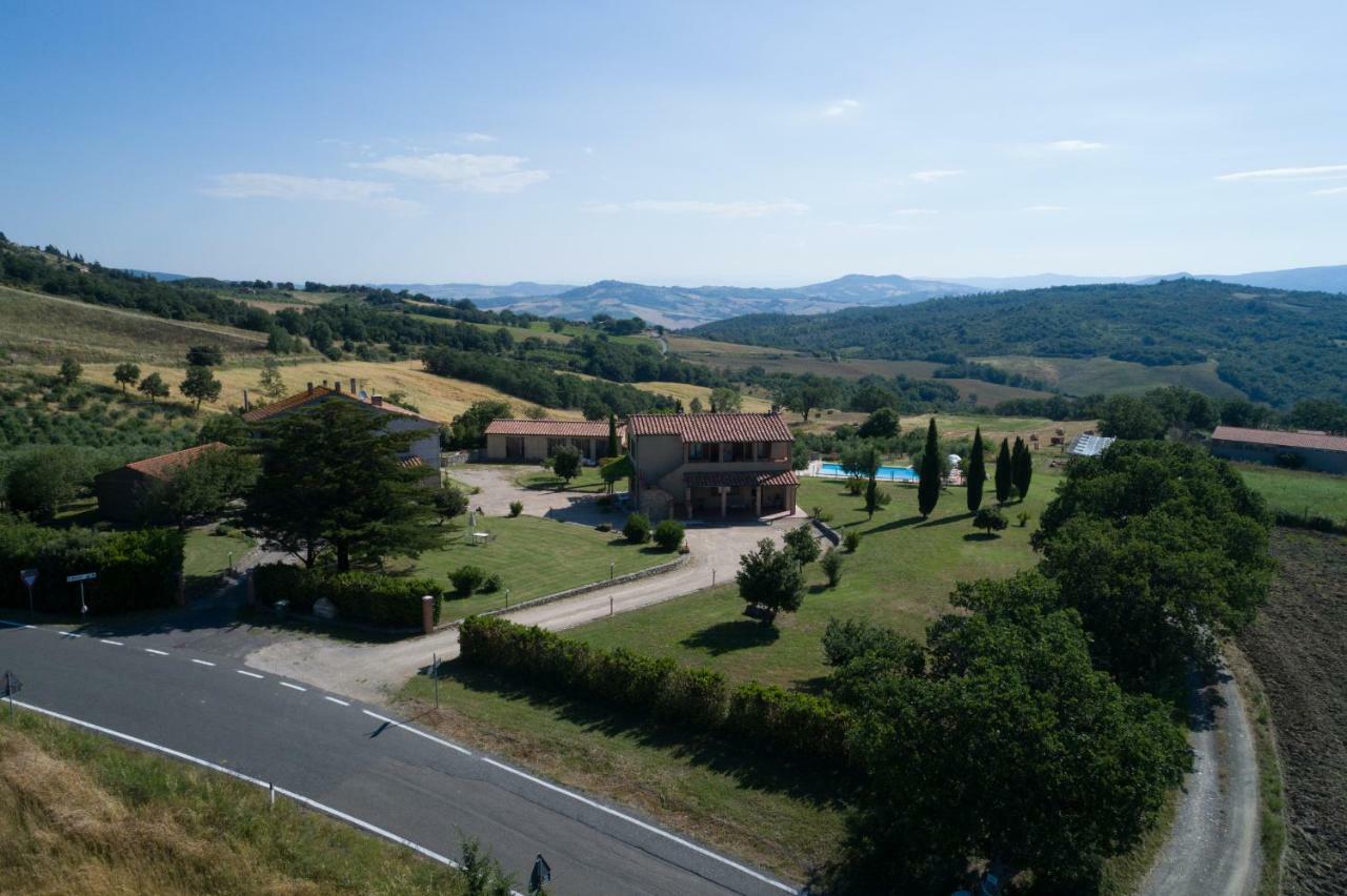 Agriturismo San Nicolo Montecastelli Pisano 外观 照片
