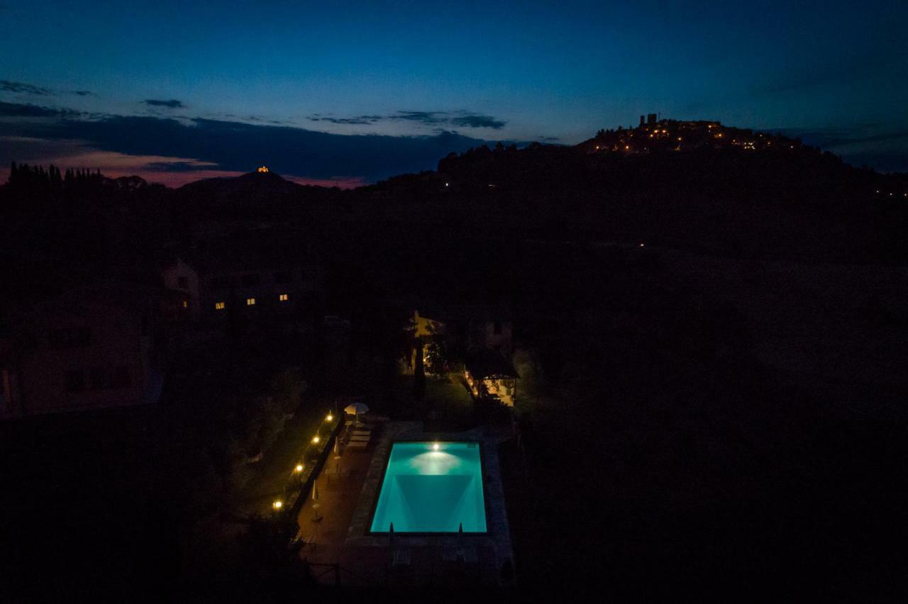 Agriturismo San Nicolo Montecastelli Pisano 外观 照片