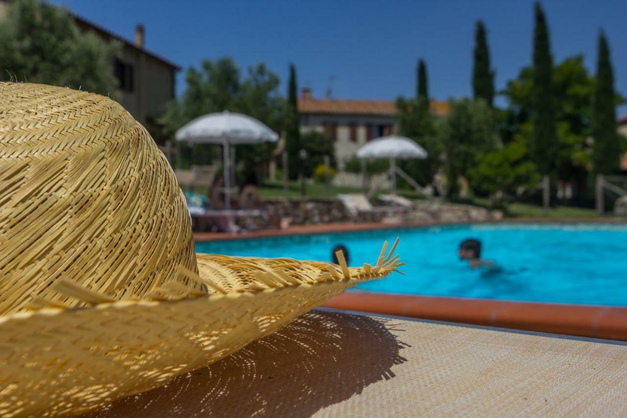 Agriturismo San Nicolo Montecastelli Pisano 外观 照片