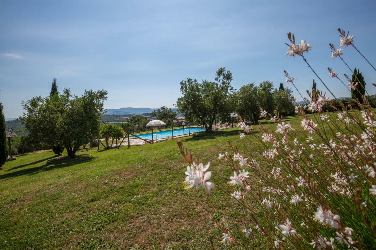 Agriturismo San Nicolo Montecastelli Pisano 外观 照片