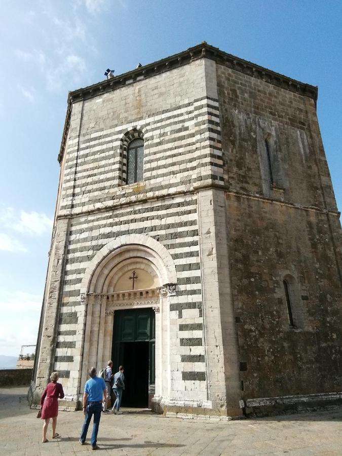 Agriturismo San Nicolo Montecastelli Pisano 外观 照片